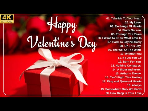 Best Valentine Love Songs Collection 2024 ? Valentine';s Day Songs 2024 Playlist Jim Brickman